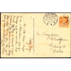 KARLSLUNDE p� Postkort