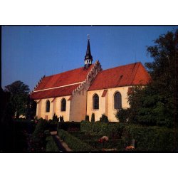 Helligaandskirken - Faaborg  - Stykb�ks Bogtryk. u/n - Ubrugt