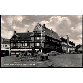 Svendborg - Wiggers Gaard - Torvet - Stender S. 538 K - Ubrugt