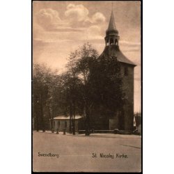 Svendborg - St. Nicolaj Kirke - Peter Alstrup 3376 - Brugt