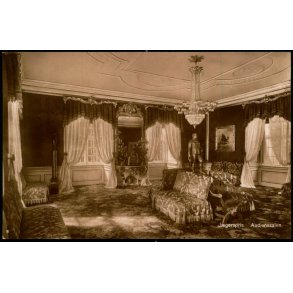 Jgerspris - Grevinde Danners Modtagevrelse - J. Chr. Pedersen u/n - Ubrugt