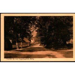 Tisvilde By med Sognefogedens Bolig - Alex Vincent 215 - Ubrugt