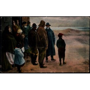 M. Ancher - Alvorsfulde jeblikke - Stender 27733 - Brugt