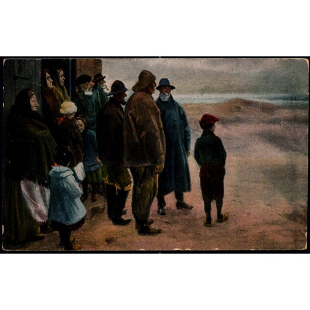 M. Ancher - Alvorsfulde jeblikke - Stender 27733 - Brugt