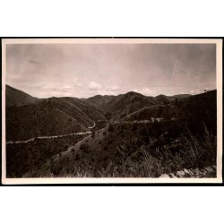 Congo Belge - Route automobile Costermanville Uvira - Escarpemenent - Fotokort 4 - 3 - Ubrugt