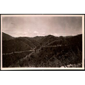 Congo Belge - Route automobile Costermanville Uvira - Escarpemenent - Fotokort 4 - 3 - Ubrugt