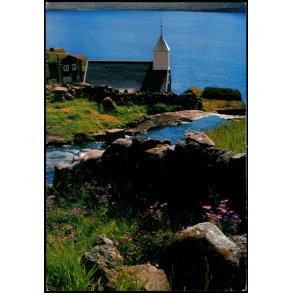 Kirke af Bur - Vaag - Digo u/n - Brugt