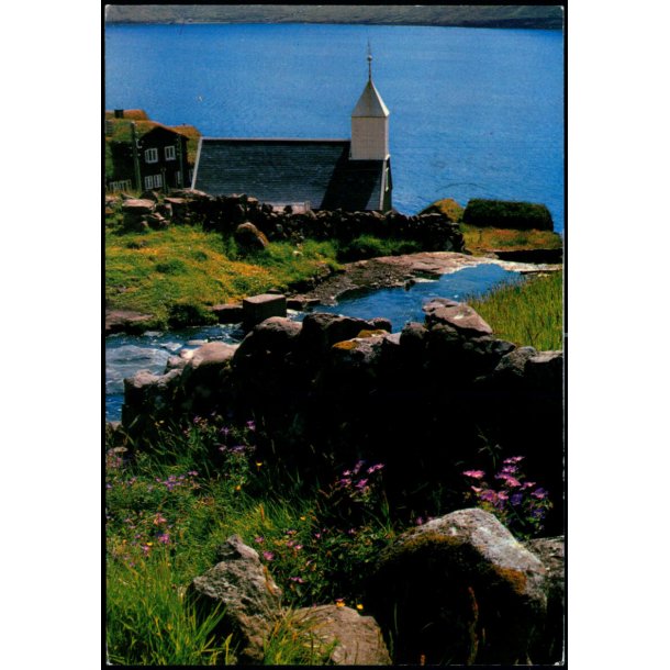 Kirke af Bur - Vaag - Digo u/n - Brugt