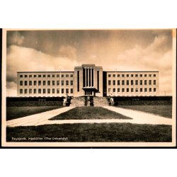 Reykjavik - H&agrave;sk&ograve;linn - Baldvin P&agrave;lsson u/n - Brugt