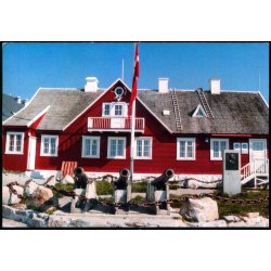 Egedesminde - Kolonibestyrerboligen -  KGH 223 - Brugt