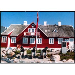 Egedesminde - Kolonibestyrerboligen -  KGH 223 - Brugt