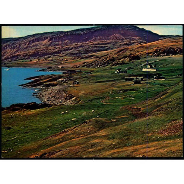 Qagssiarssuk (Brattahlid) - Hotel Arctic u/n - Brugt