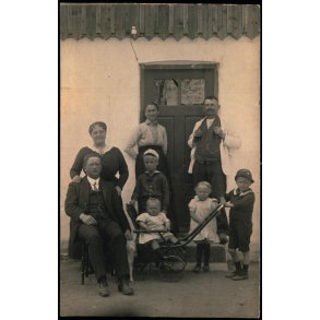 K�benhavn 6 - 4 - 17 - Fotokort u/n - Brugt