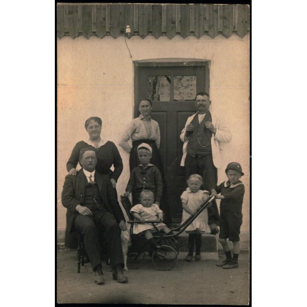 K�benhavn 6 - 4 - 17 - Fotokort u/n - Brugt