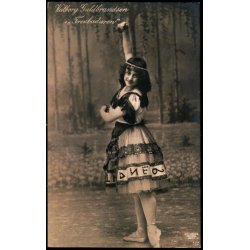 Valborg Guldbrandsen i "Troubaduren" - Alex Vincent 572 - Ubrugt