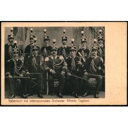 Italienisch Internazionale Orkester - u/n - Ubrugt