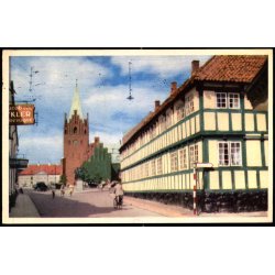 Grenaa - Den gamle Kbmandsgaard - Stender 2 - Brugt