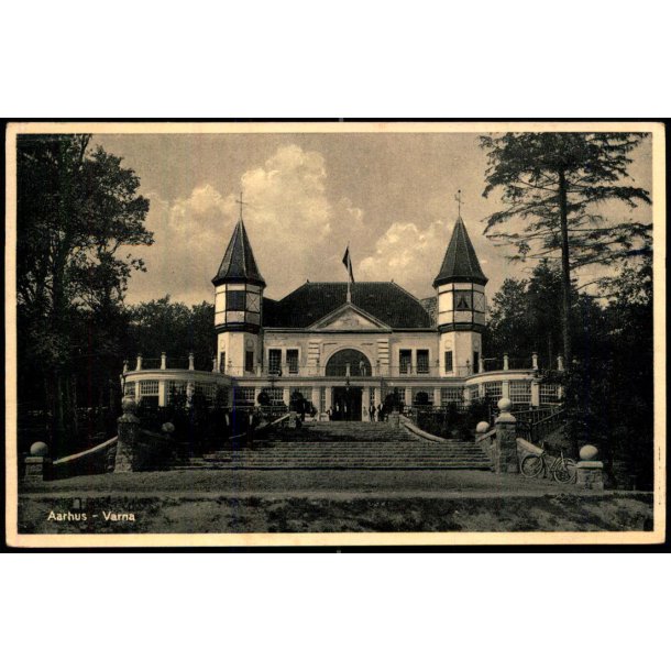 Aarhus - Varna - J.J.N. 123776 - Brugt