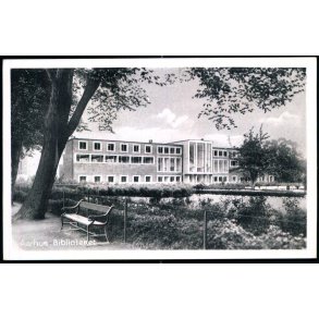 Aarhus - Biblioteket - Stender A. 384 - Ubrugt