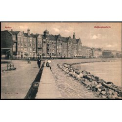 Aarhus - Mejlborgkvarteret - H.H.O. 1536 - Ubrugt