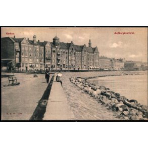 Aarhus - Mejlborgkvarteret - H.H.O. 1536 - Ubrugt