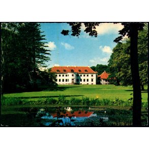 Aarhus - Moesgaard Forhistorisk Museum - Stender 49 719/179 - Ubrugt