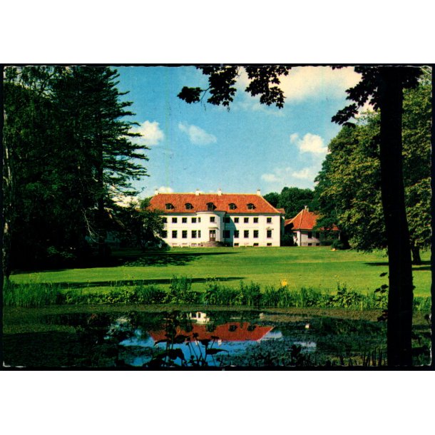 Aarhus - Moesgaard Forhistorisk Museum - Stender 49 719/179 - Ubrugt