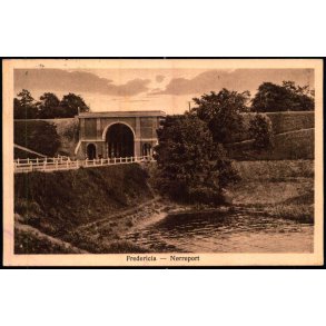 Fredericia - N�rreport - J.A.P. 999 - Brugt