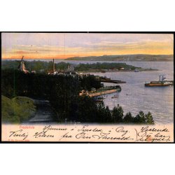 Fredericia - C. St. 5025 - Brugt