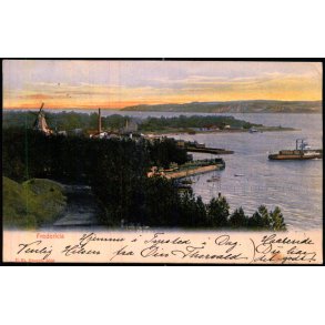 Fredericia - C. St. 5025 - Brugt