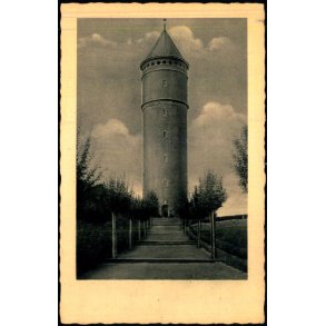 Haderslev - Vandtaarnet - Rudolf Olsen 9094 - Ubrugt