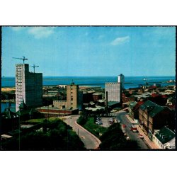 Esbjerg - Udsigt fra Vandtaarnet - Stender 49 805/41 - Brugt