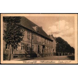 Christiansfeld - Schwesterhaus - M. Gl�ckstedt 72188 - Ubrugt