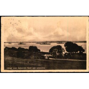 Udsigt over Aabenraa ved Lensnakke - Stender 50190 - Brugt