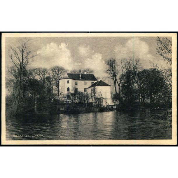 Aabenraa - Slottet - R.O.K. 761 - Ubrugt