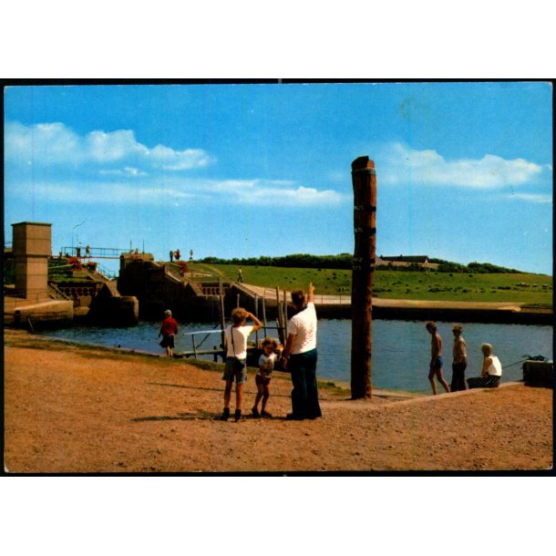 H�jer Sluse - H. Ingwersen 537 - Ubrugt