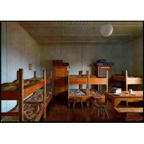 Fr�slev Lejrens Museum - Fangestue - Gr�nlund 9 - 27 - Ubrugt