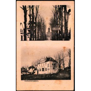 Augustenborg - Fr. Biehl u/n - Ubrugt