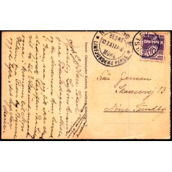 SEJERSLEV p Postkort