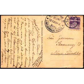 SEJERSLEV p Postkort