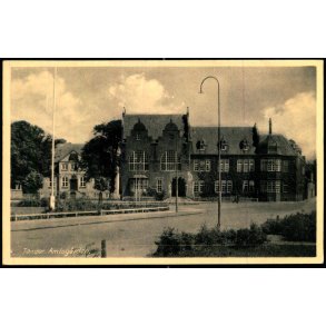 T�nder - Amtsgaarden - Bladcentralen 3440 - Ubrugt