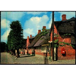 Gadeparti i M�gelt�nder - Stender 49 815/16 - Ubrugt