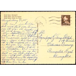 Hvide Sande - Havneparti - Stender 40 712/8 - Brugt