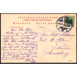  K�benhavn - Amalienborg og Marmorkirken - K. 2755