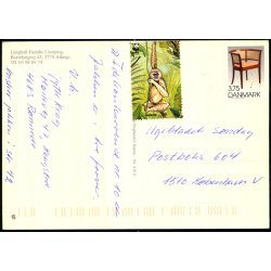 Lyngholt Familie Camping - Allinge - Colbergs Bogh. 410 E - Brugt