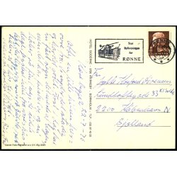 Hotel Boderne - u/n - Brugt