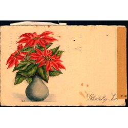 Postkort - Ubekendt Distrilt - 27 - 19 - 5 - 4 - Retur til Afsender 22 - 12 - 43 - Brugt