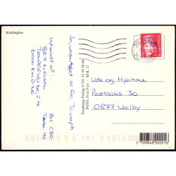 Koldinghus - Trojaborg KOL 12 - Brugt