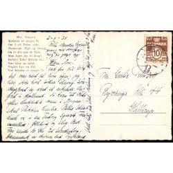 V�gteren i Ribe - A. Lauridsen 5797 - Brugt