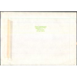 Kuvert K.F.U.M. Spejderne - u/n - Brugt